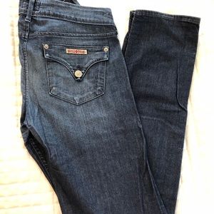 Hudson skinny jean
